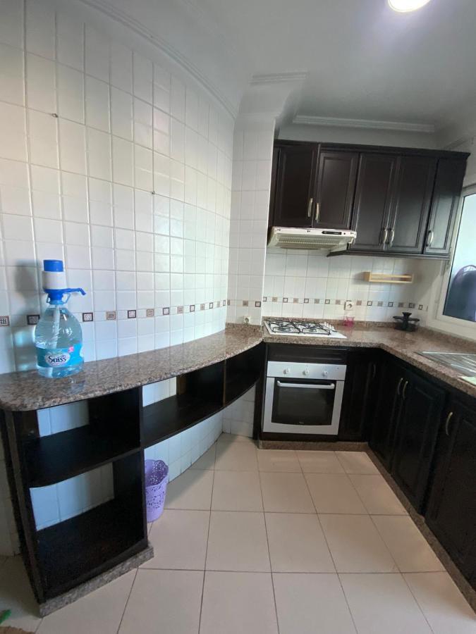Appartement 2 Chambre Maarif Twin Centre Parking Prive Wifi Casablanca Exterior foto