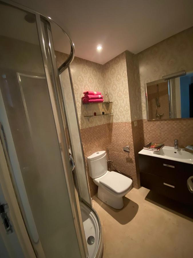 Appartement 2 Chambre Maarif Twin Centre Parking Prive Wifi Casablanca Exterior foto