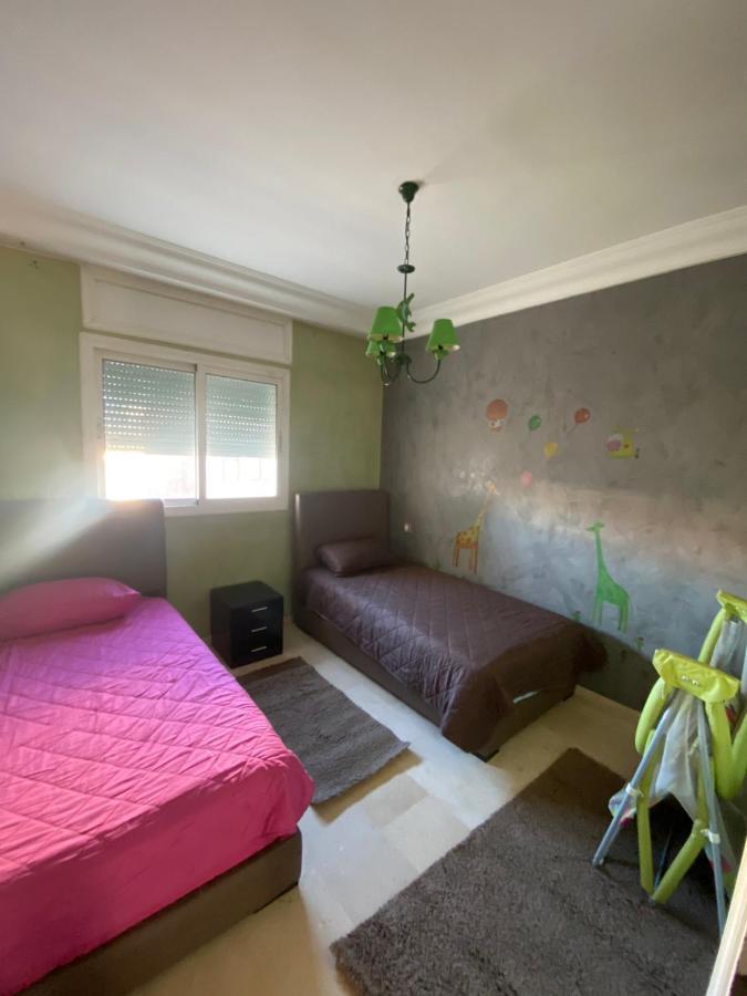 Appartement 2 Chambre Maarif Twin Centre Parking Prive Wifi Casablanca Exterior foto