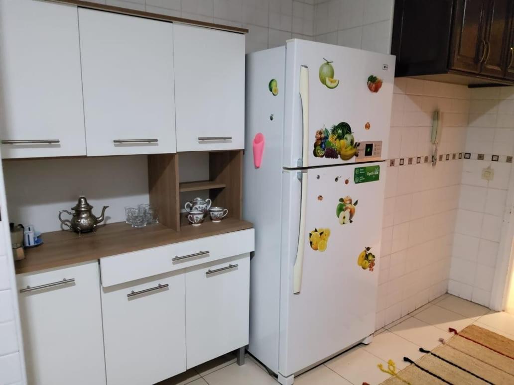Appartement 2 Chambre Maarif Twin Centre Parking Prive Wifi Casablanca Exterior foto