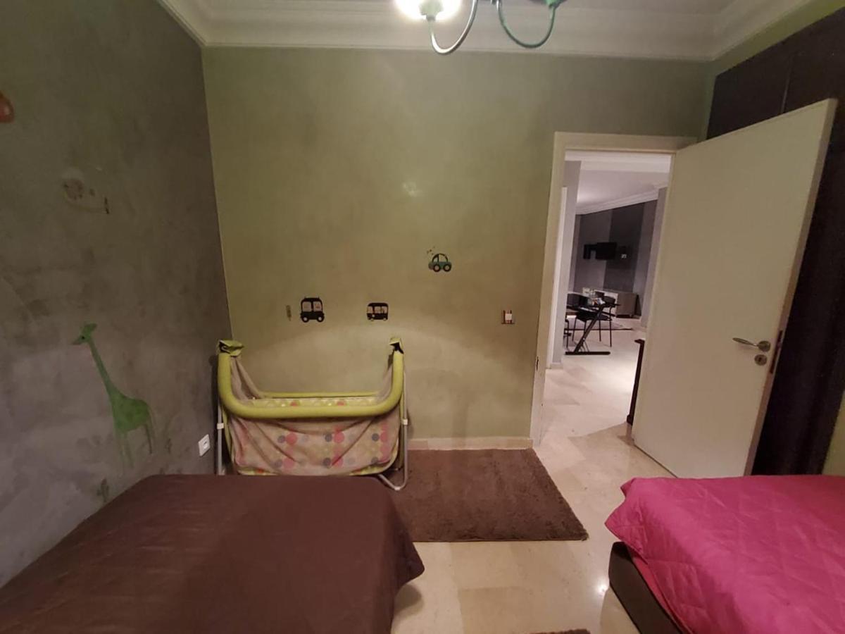 Appartement 2 Chambre Maarif Twin Centre Parking Prive Wifi Casablanca Exterior foto