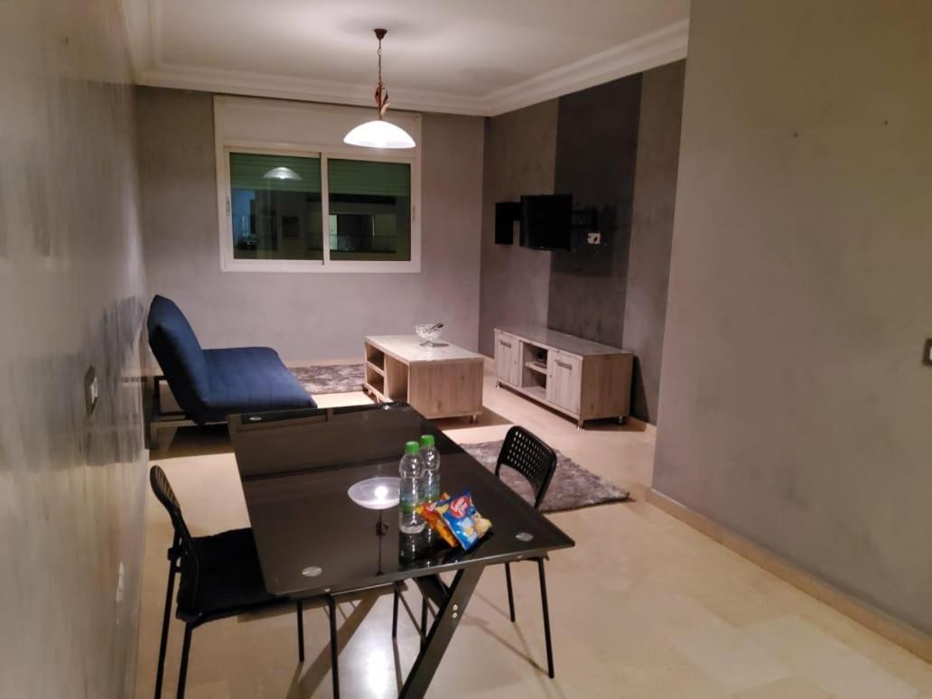 Appartement 2 Chambre Maarif Twin Centre Parking Prive Wifi Casablanca Exterior foto